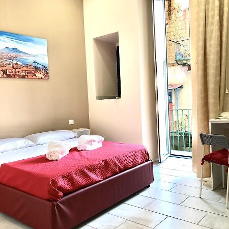 Bed and Breakfast Vesuvius Terminal Neapol Exteriér fotografie