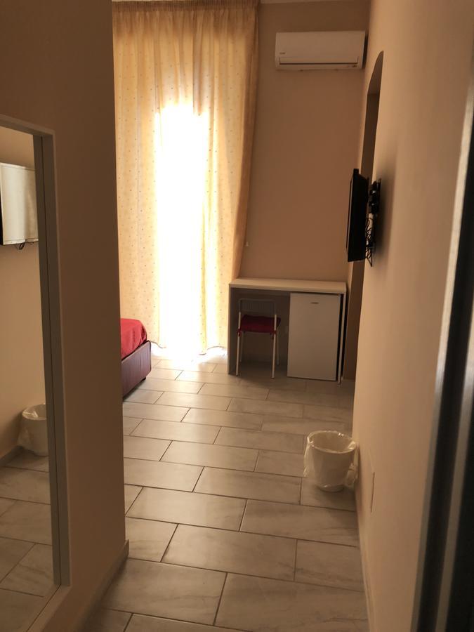 Bed and Breakfast Vesuvius Terminal Neapol Exteriér fotografie
