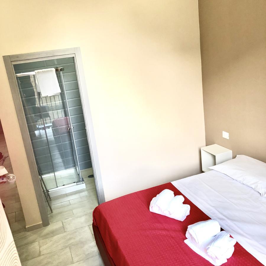 Bed and Breakfast Vesuvius Terminal Neapol Exteriér fotografie