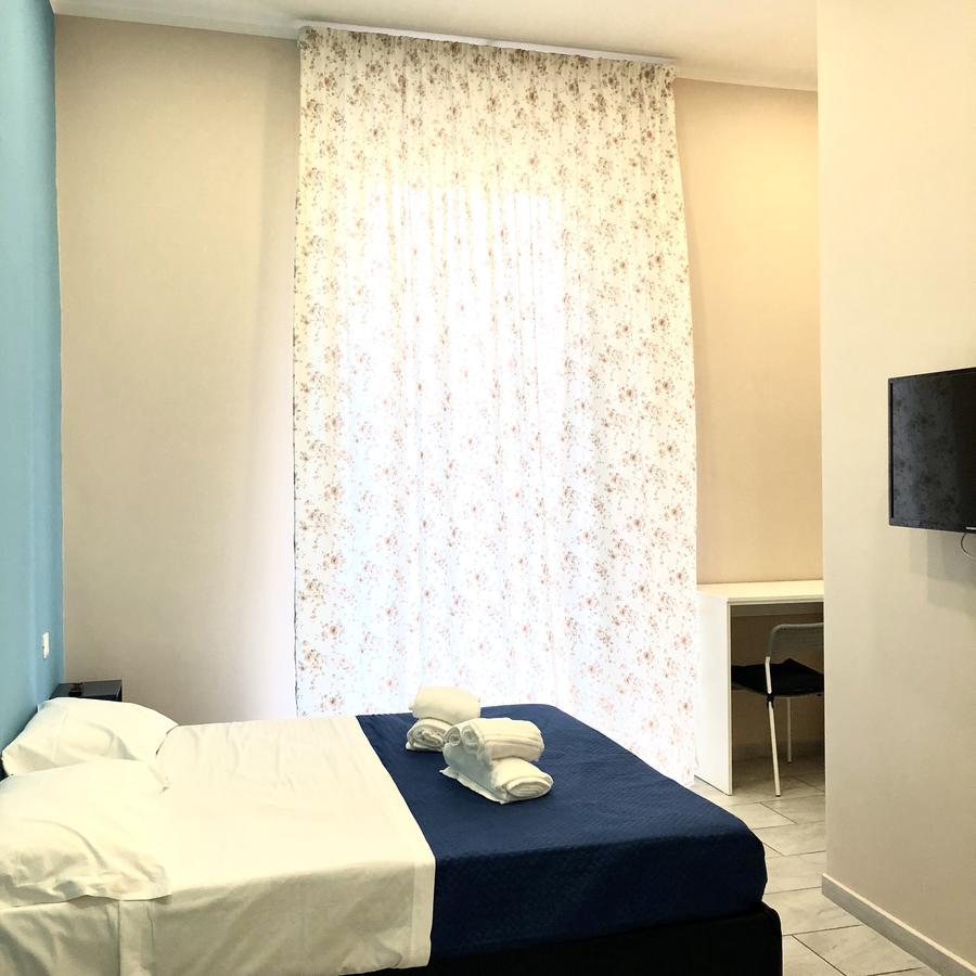 Bed and Breakfast Vesuvius Terminal Neapol Exteriér fotografie