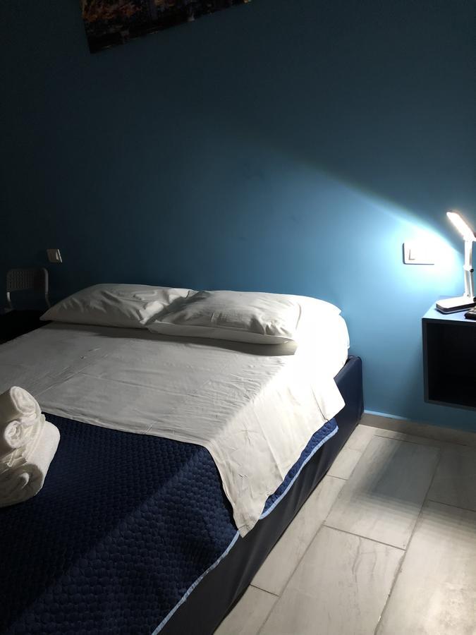 Bed and Breakfast Vesuvius Terminal Neapol Exteriér fotografie