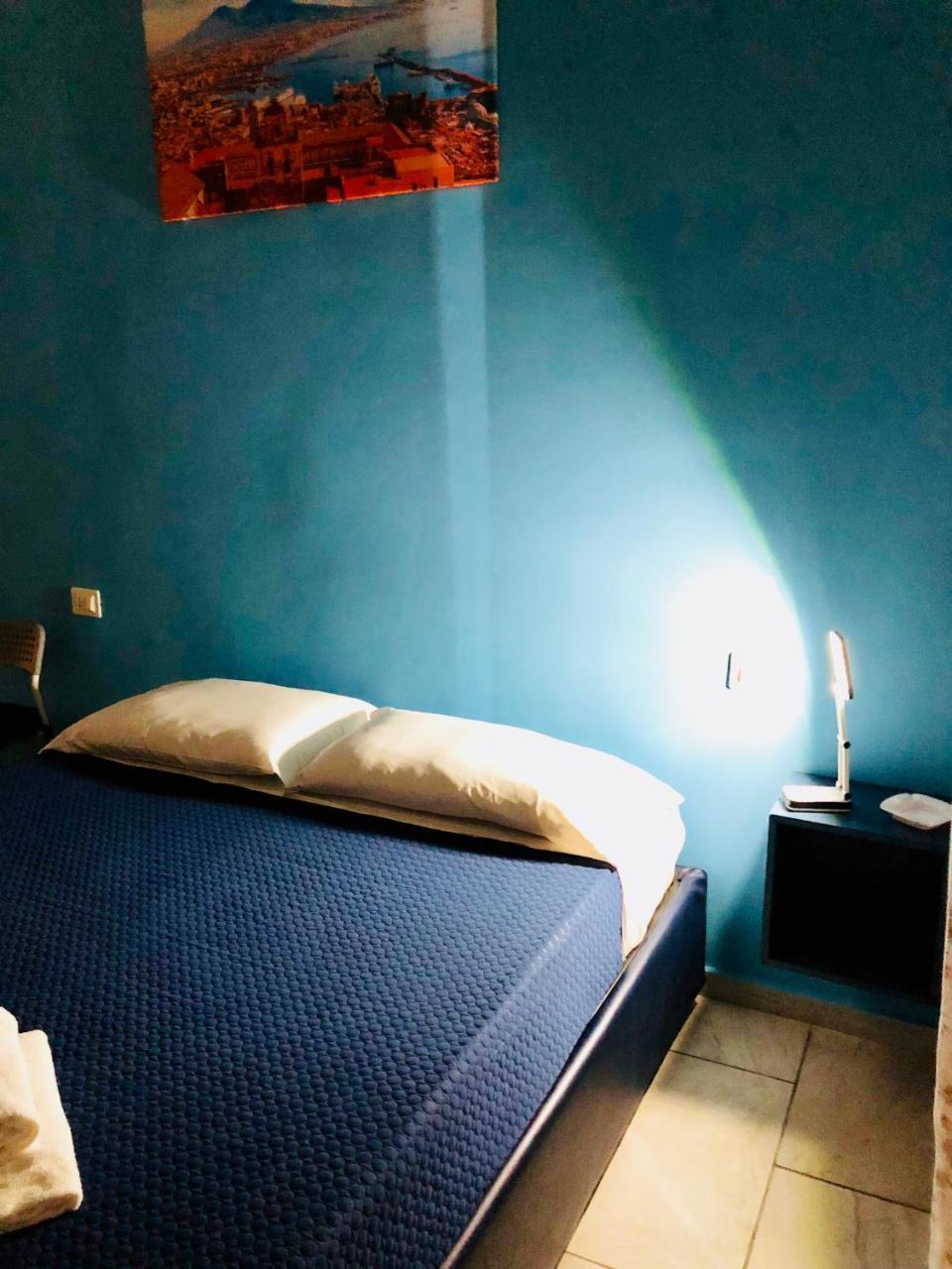 Bed and Breakfast Vesuvius Terminal Neapol Exteriér fotografie